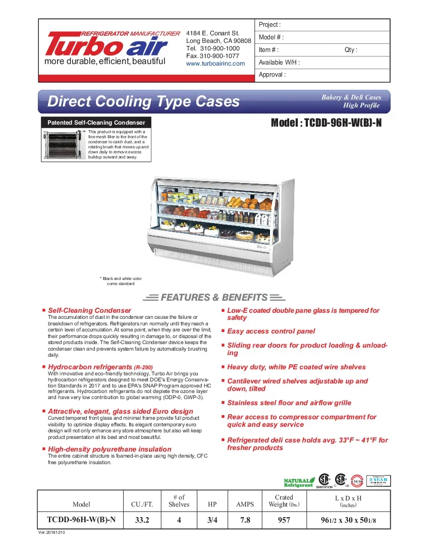 turbo-air-tcdd-96h-w-b-n-display-case-refrigerated-deli-115v-sliding-doors-260726388w8a.pdf