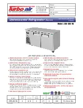 turbo-air-jur-60s-n6-refrigerator-undercounter-reach-in-specsheet-2507234zowqf.pdf