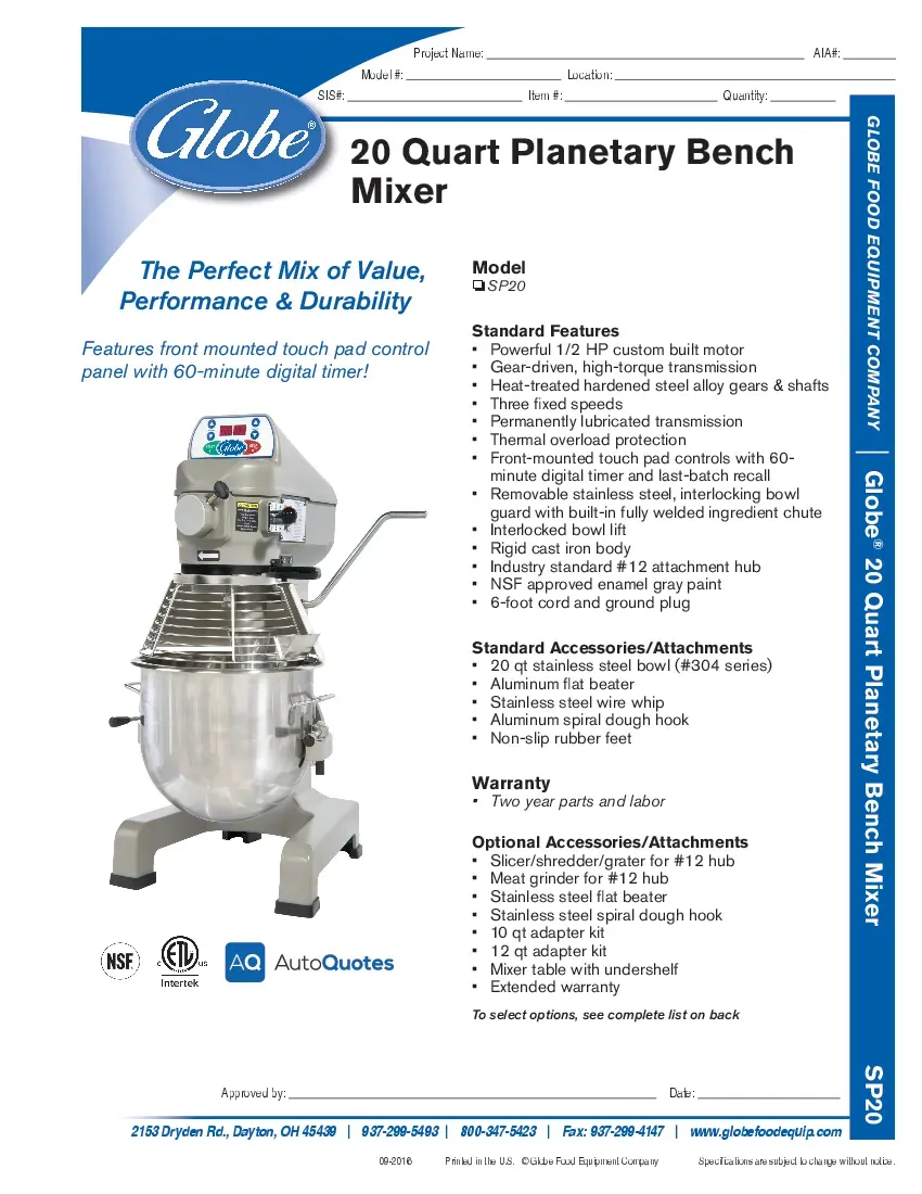 globe-sp20-mixer-planetary-115v-20-quart-specsheet-260726y72grq.pdf