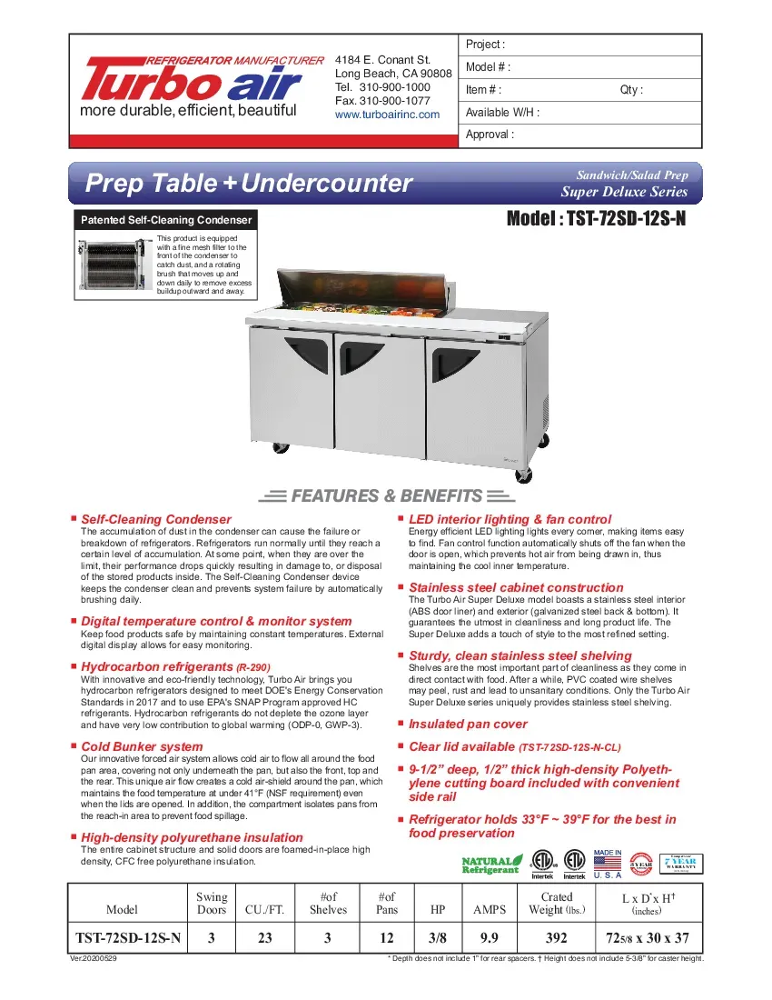 turbo-air-tst-72sd-12s-n-refrigerated-counter-sandwich-salad-unit-115v-72-6-260726pxf5xe.pdf