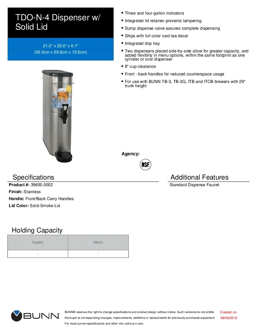 bunn-39600-0002-tea-coffee-dispenser-4-0-gallons-specsheet-260726otxf88.pdf