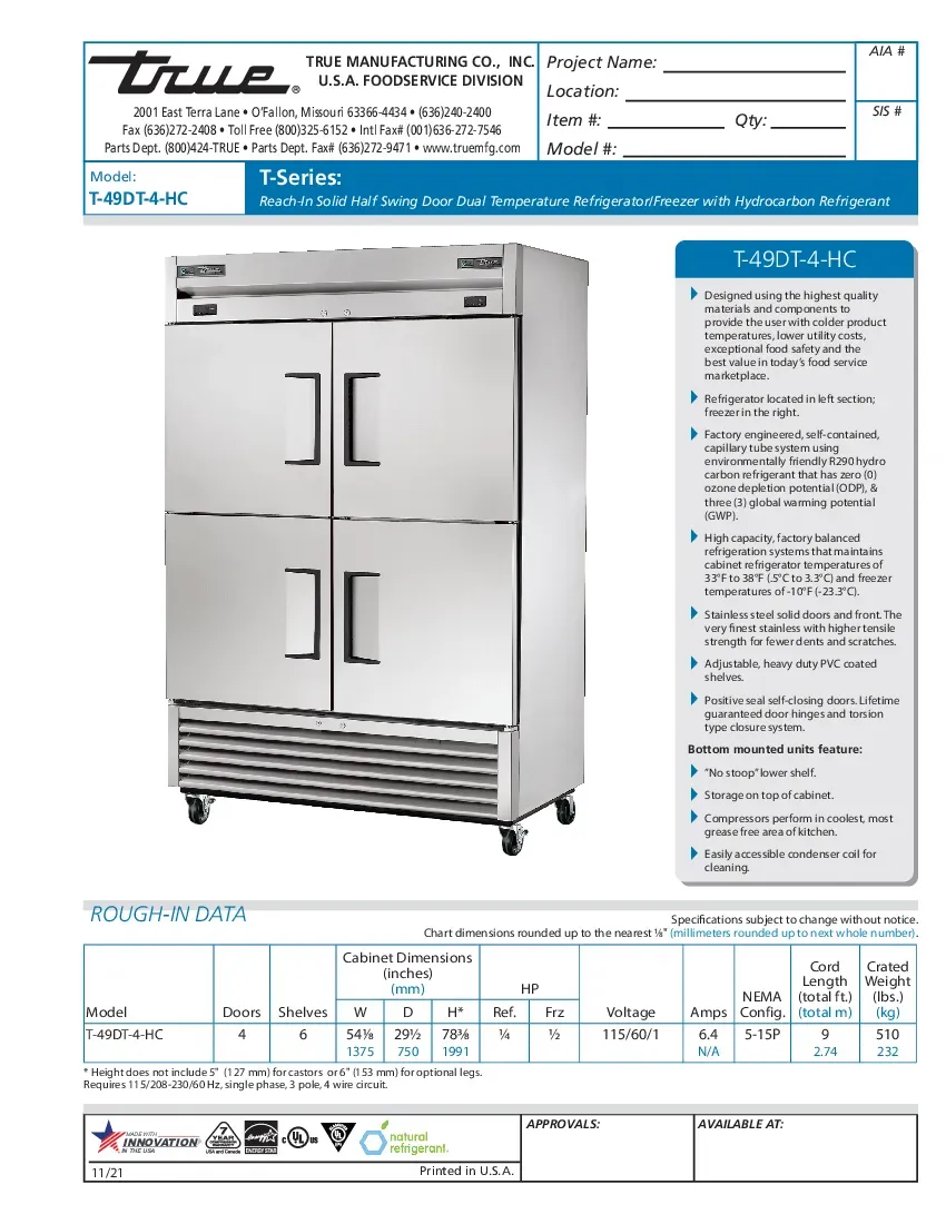 true-manufacturing-t-49dt-4-hc-refrigerator-freezer-reach-in-115v-two-secti-260726ix66ln.pdf