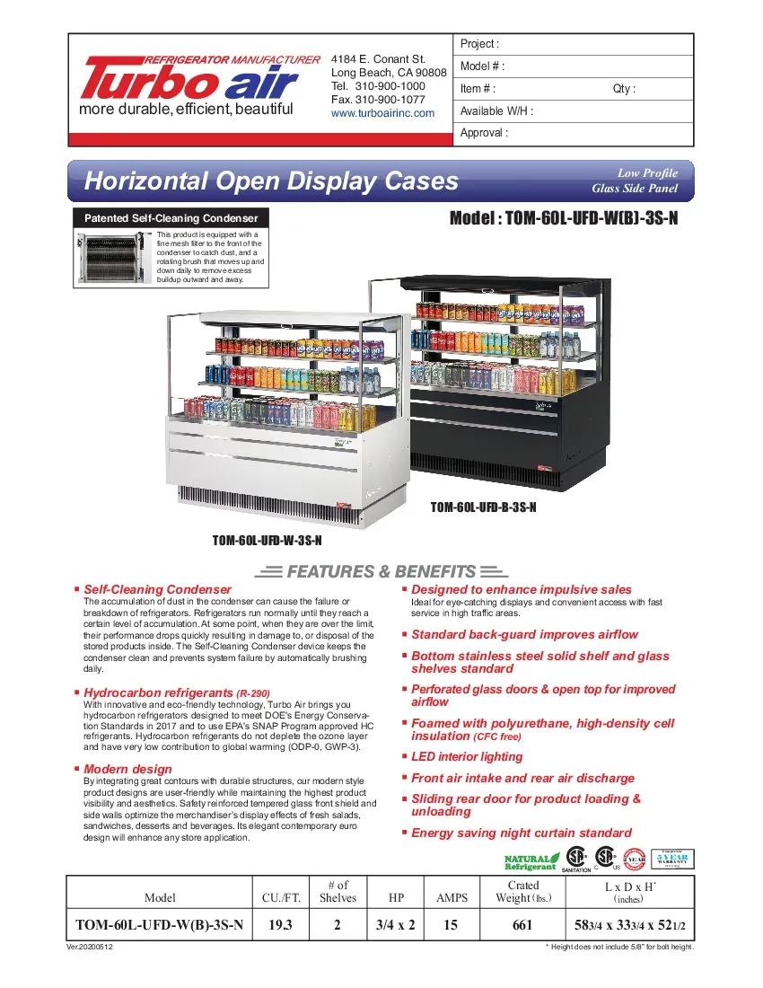 turbo-air-tom-60l-ufd-w-b-3s-n-open-display-case-115v-glass-doors-3-shelves-260726gf1fo3.pdf