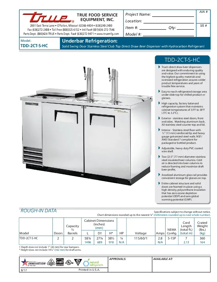 true-manufacturing-tdd-2ct-s-hc-draft-beer-cooler-115v-58-88-w-solid-hinged-260726nvsnx0.pdf