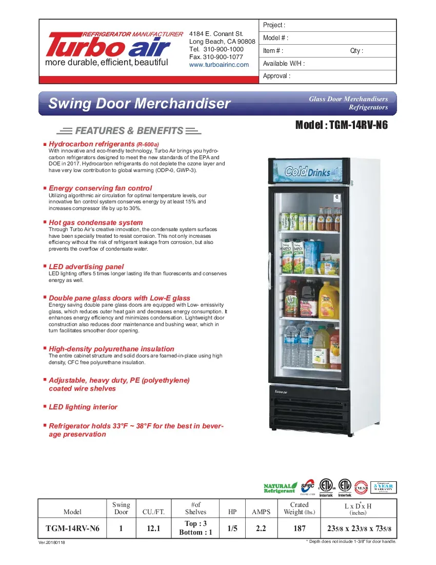turbo-air-tgm-14rv-n6-refrigerator-merchandiser-115v-hinged-glass-door-one-2607264zjaoz.pdf