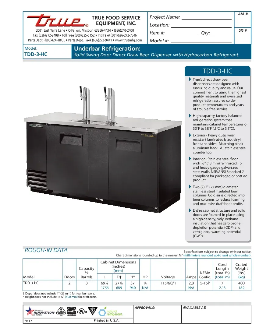 true-manufacturing-tdd-3-hc-draft-beer-cooler-115v-69-13-w-solid-hinged-doo-260726svzet2.pdf