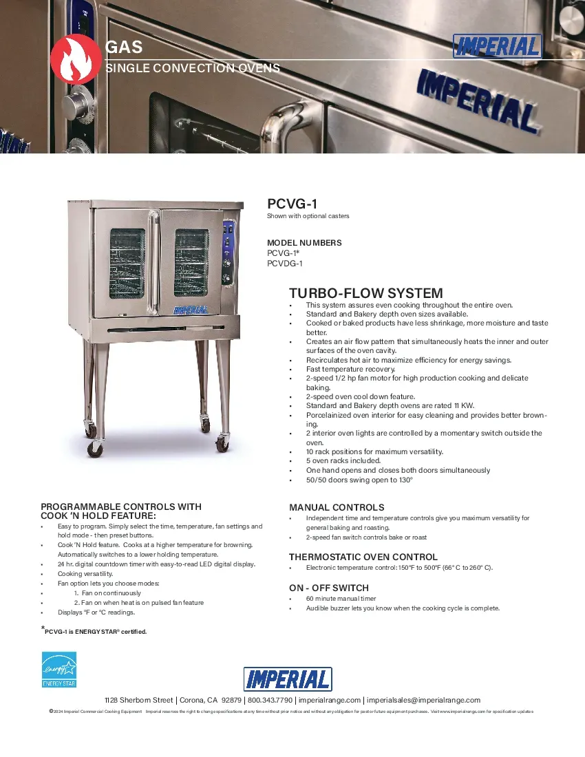 imperial-range-pcvg-1-convection-oven-gas-specsheet-26050382soc6.pdf