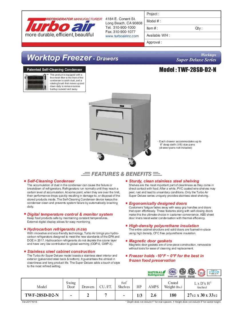 turbo-air-twf-28sd-d2-n-freezer-counter-work-top-115v-27-5-w-self-cleaning-2607263vhp14.pdf