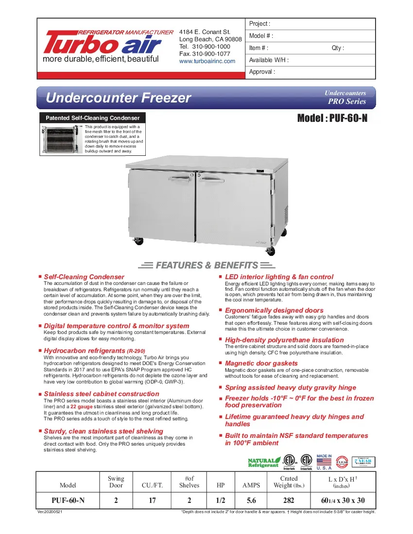 turbo-air-puf-60-n-freezer-undercounter-reach-in-115v-60-25-w-solid-hinged-2607264kfhhs.pdf