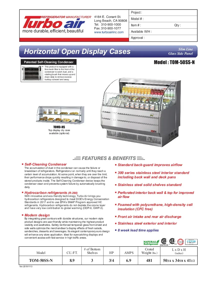 turbo-air-tom-50ss-n-display-cases-115v-specsheet-260726u9rxi4.pdf
