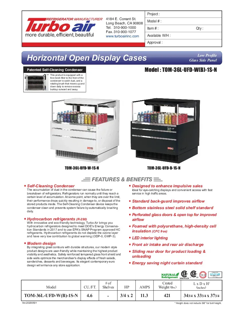 turbo-air-tom-36l-ufd-w-b-1s-n-open-display-case-115v-glass-doors-black-spe-260726ugma1r.pdf
