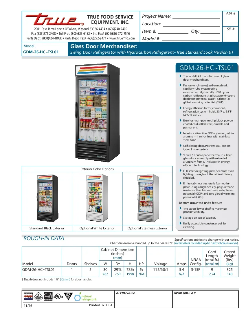 true-manufacturing-gdm-26-hc-tsl01-refrigerator-merchandiser-115v-hinged-do-260726xm1z1k.pdf