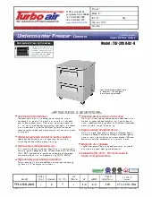 turbo-air-tuf-28sd-d2-n-freezer-undercounter-reach-in-specsheet-250723fpmv35.pdf