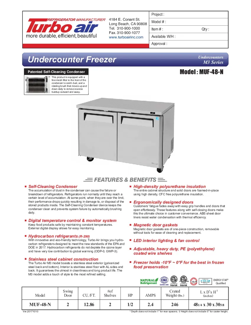 turbo-air-muf-48-n-freezer-undercounter-reach-in-115v-48-25-w-swing-doors-s-260726ulqr8b.pdf