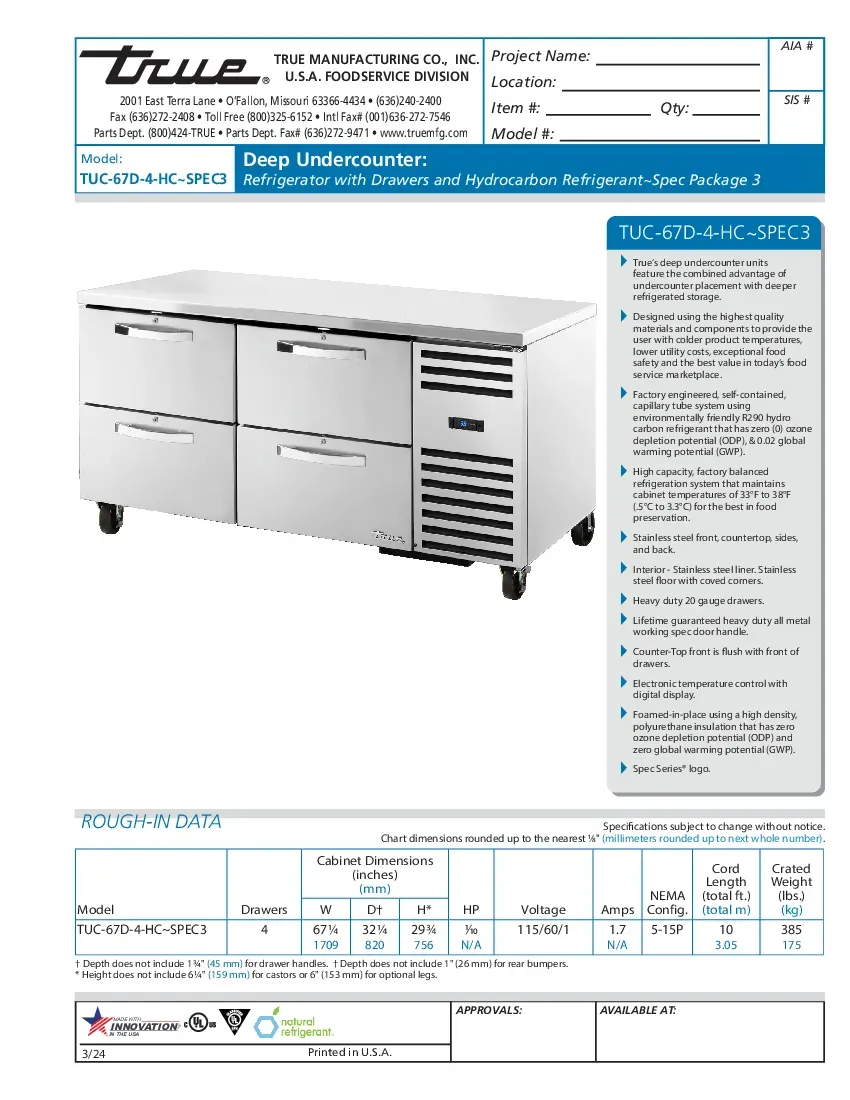 true-manufacturing-tuc-67d-4-hc-spec3-refrigerator-undercounter-reach-in-11-260726libzka.pdf