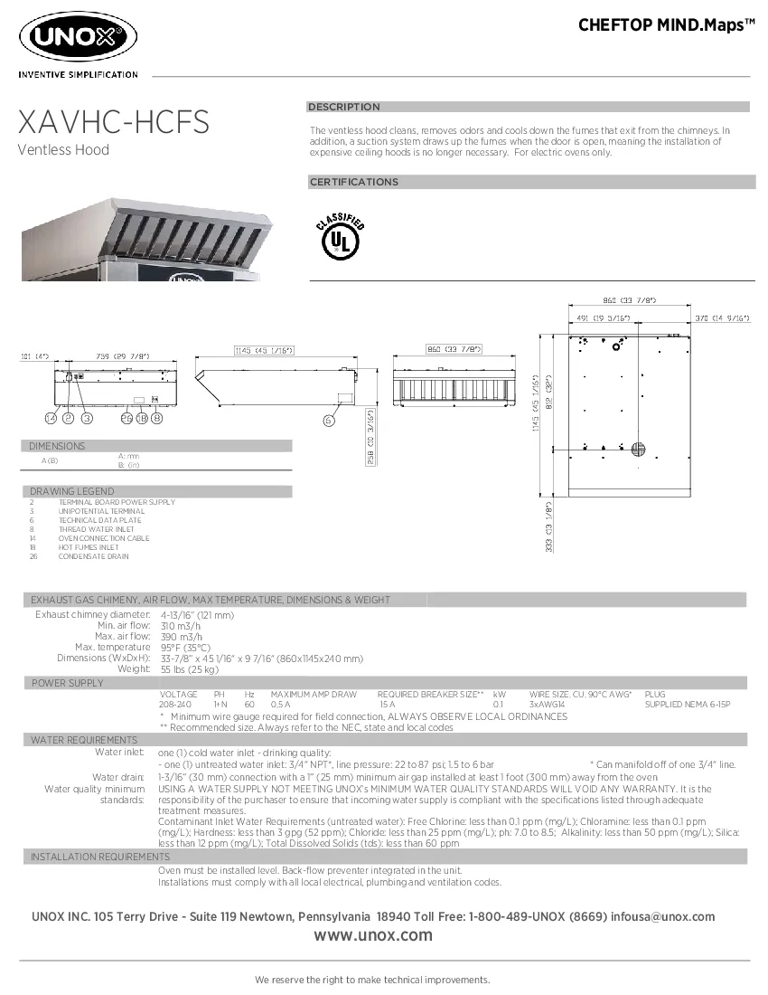 unox-xavhc-hcfs-ventless-exhaust-system-16-54-h-specsheet-260726qxoev0.pdf