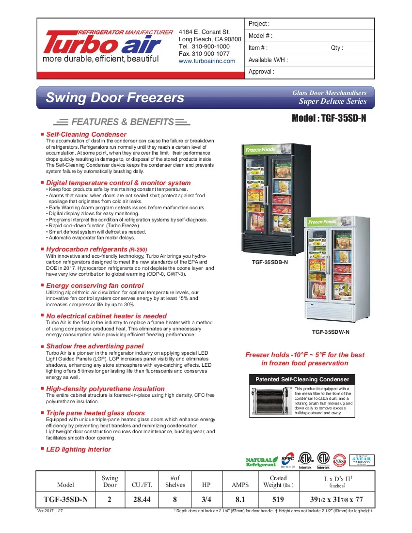 turbo-air-tgf-35sd-n-freezer-merchandiser-115v-glass-doors-two-section-spec-260726s8srhj.pdf