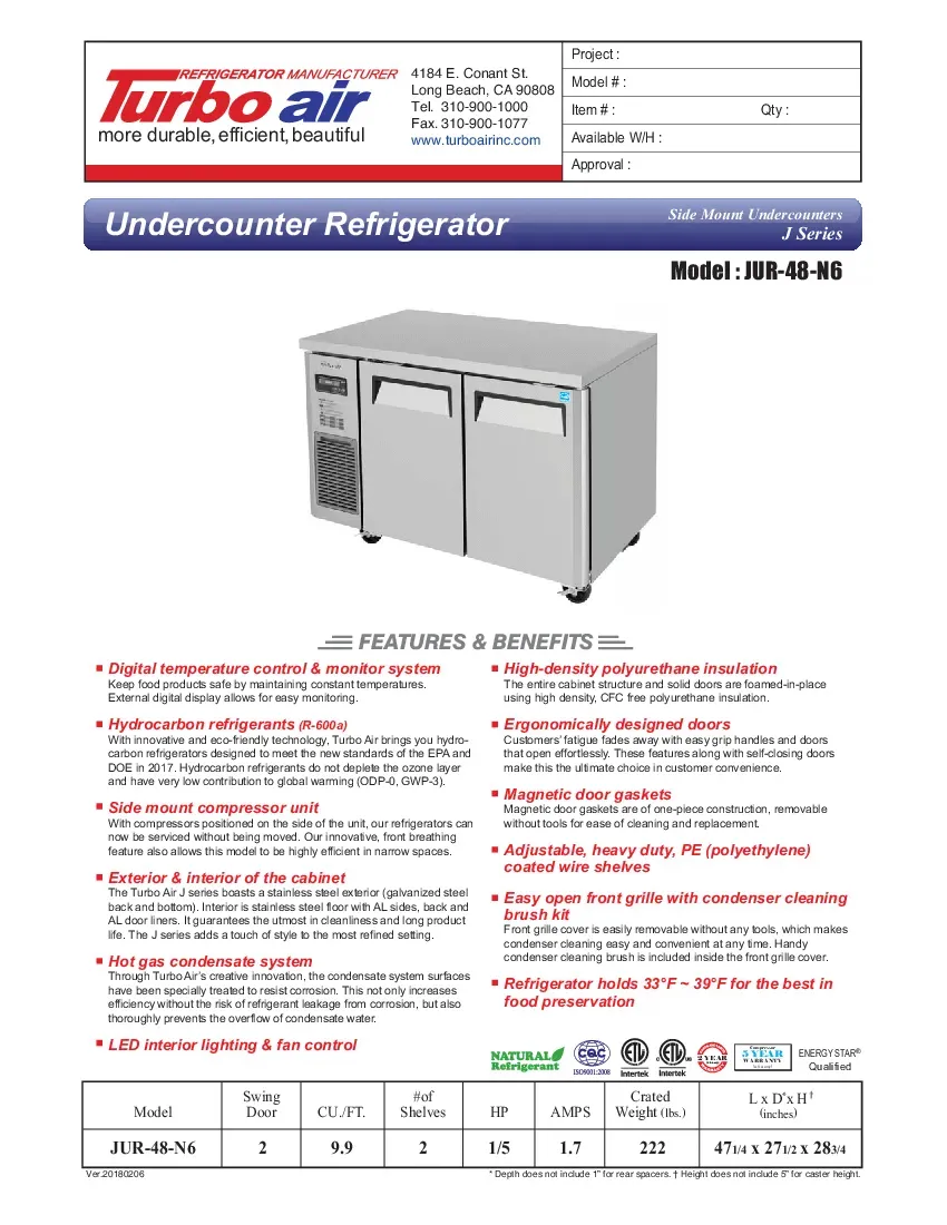 turbo-air-jur-48-n6-refrigerator-undercounter-reach-in-115v-47-25-w-stainle-260726mfyqw5.pdf