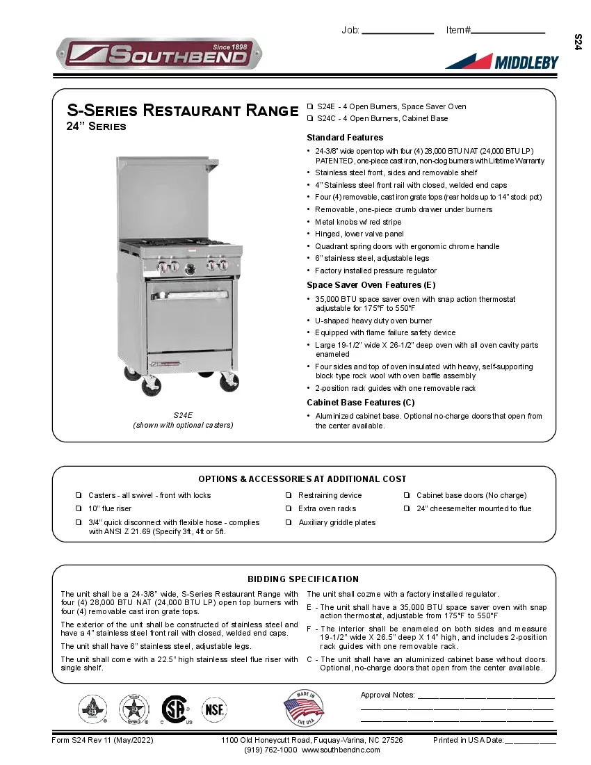 southbend-s24e-range-24-restaurant-gas-24-5-w-4-burners-specsheet-2607262msu0w.pdf