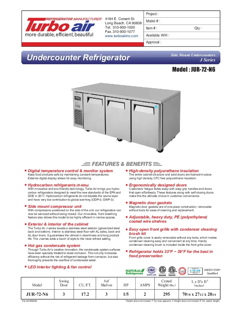 turbo-air-jur-72-n6-refrigerator-undercounter-reach-in-115v-70-88-w-stainle-260726c93z6t.pdf