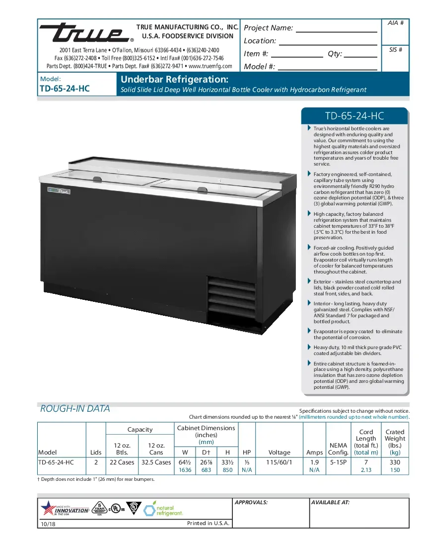 true-manufacturing-td-65-24-hc-bottle-cooler-115v-64-5-w-26-88-d-specsheet-260726m81mtf.pdf