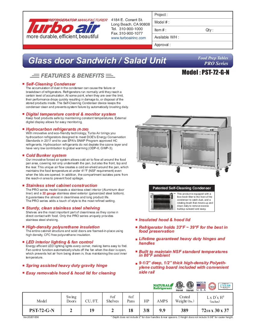 turbo-air-pst-72-g-n-prep-tables-72-63-w-specsheet-2607268uwmd7.pdf