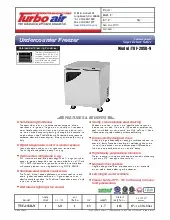 turbo-air-tuf-28sd-n-freezer-undercounter-reach-in-specsheet-250723an9og6.pdf