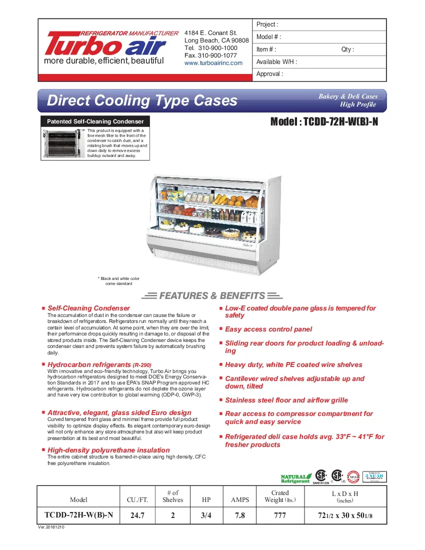 turbo-air-tcdd-72h-w-b-n-display-case-refrigerated-deli-115v-sliding-doors-260726l7dh2b.pdf