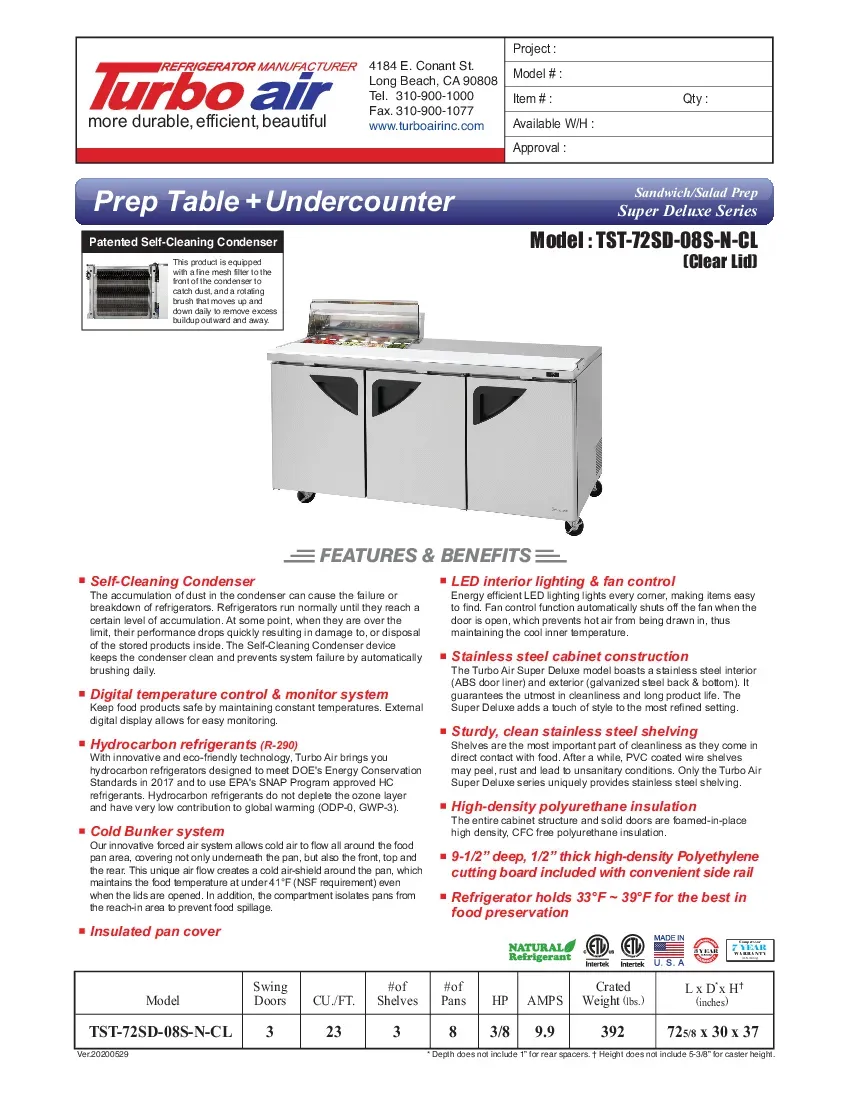 turbo-air-tst-72sd-08s-n-cl-refrigerated-counter-sandwich-salad-unit-115v-7-260726o948st.pdf