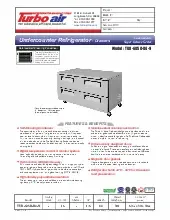 turbo-air-tur-60sd-d4-n-refrigerator-undercounter-reach-in-specsheet-250723h6uxt6.pdf