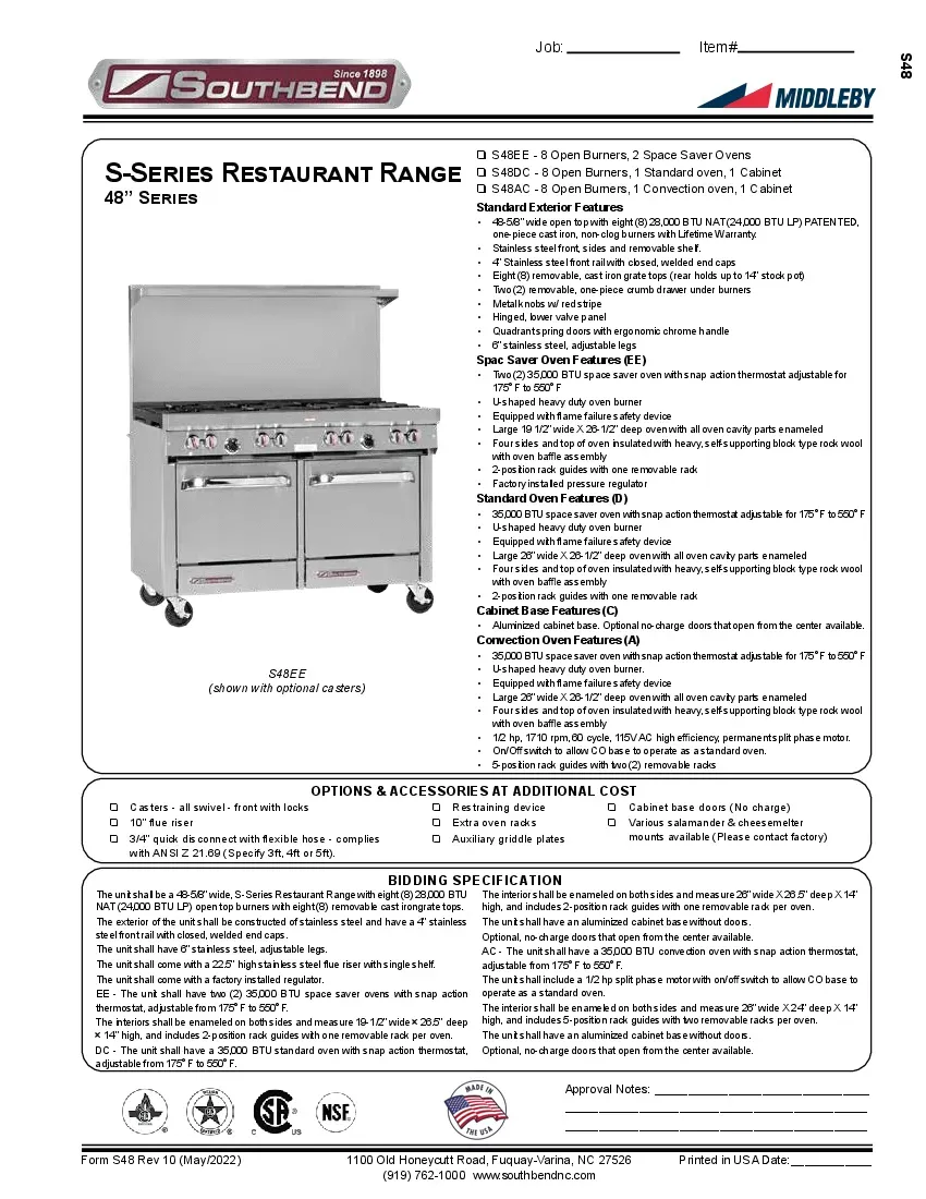 southbend-s48ee-range-48-restaurant-gas-specsheet-260503tbk0ax.pdf