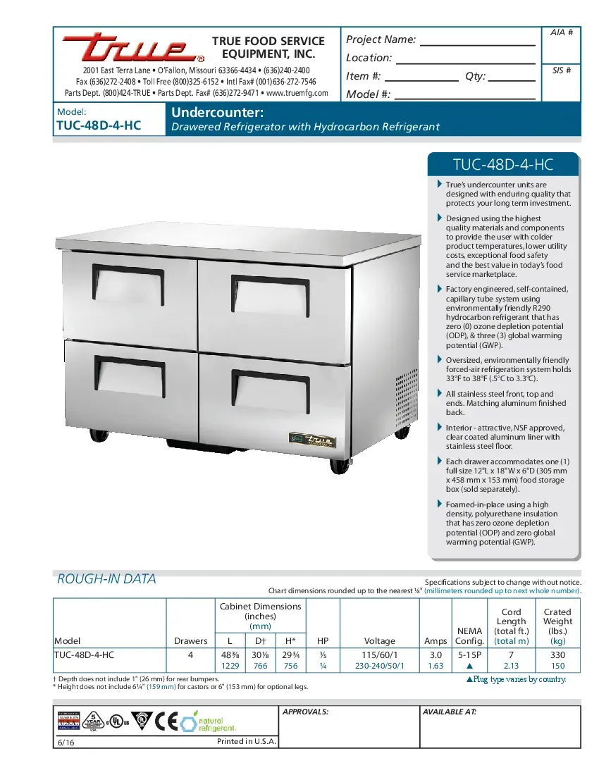 true-manufacturing-tuc-48d-4-hc-refrigerator-undercounter-reach-in-115v-48-2607269j4p1j.pdf