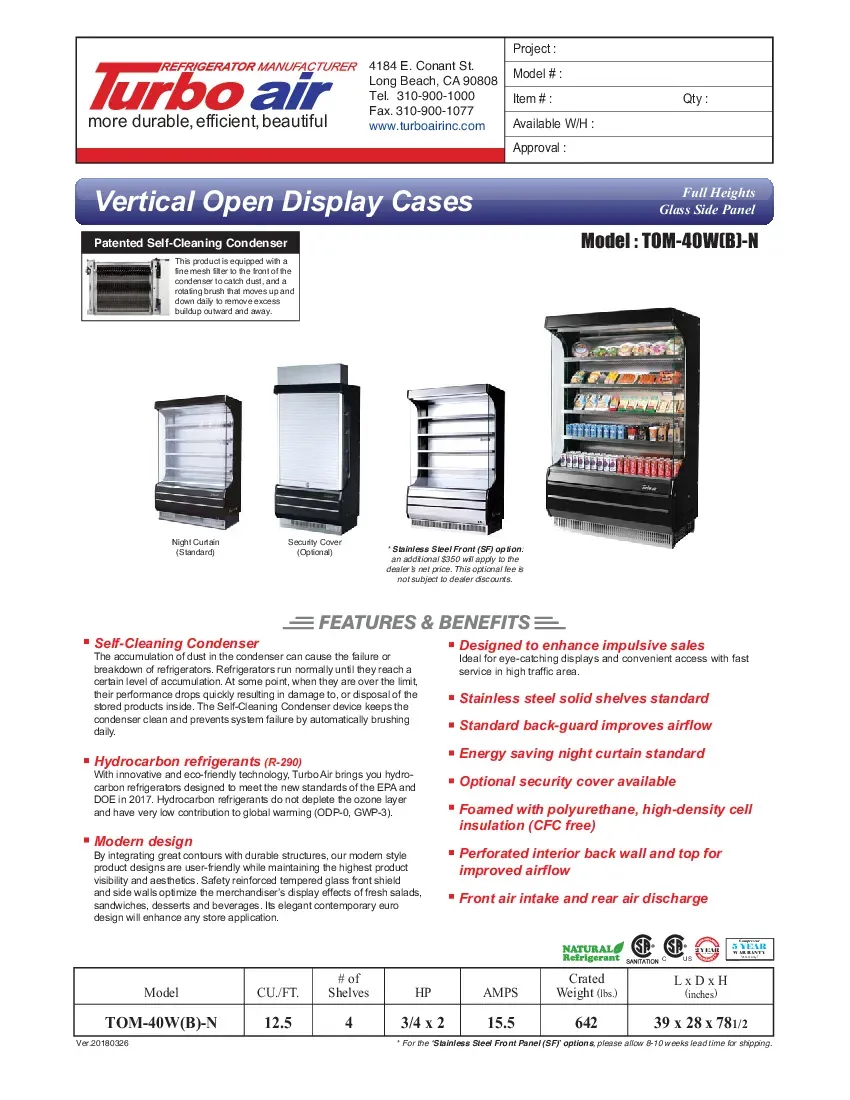 turbo-air-tom-40w-b-n-merchandiser-open-refrigerated-display-115v-vertical-260726xdswum.pdf