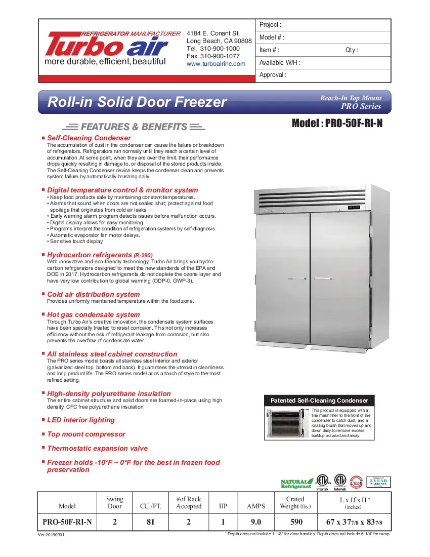 turbo-air-pro-50f-ri-n-freezer-roll-in-115v-two-section-self-contained-spec-260726lp53i2.pdf