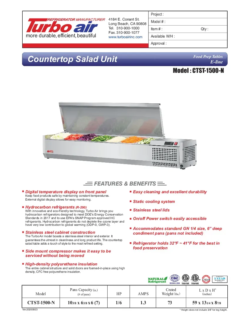 turbo-air-ctst-1500-n-counter-top-salad-table-60-25-w-specsheet-260726mahzga.pdf