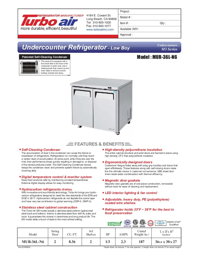 turbo-air-mur-36l-n6-refrigerator-undercounter-reach-in-115v-36-25-w-swing-260726x9yxkz.pdf