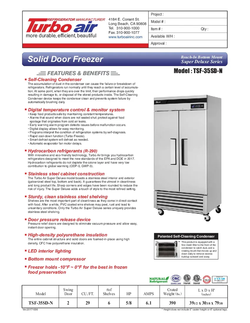 turbo-air-tsf-35sdn-n-freezer-reach-in-115v-two-section-self-contained-spec-260726wrxuy4.pdf