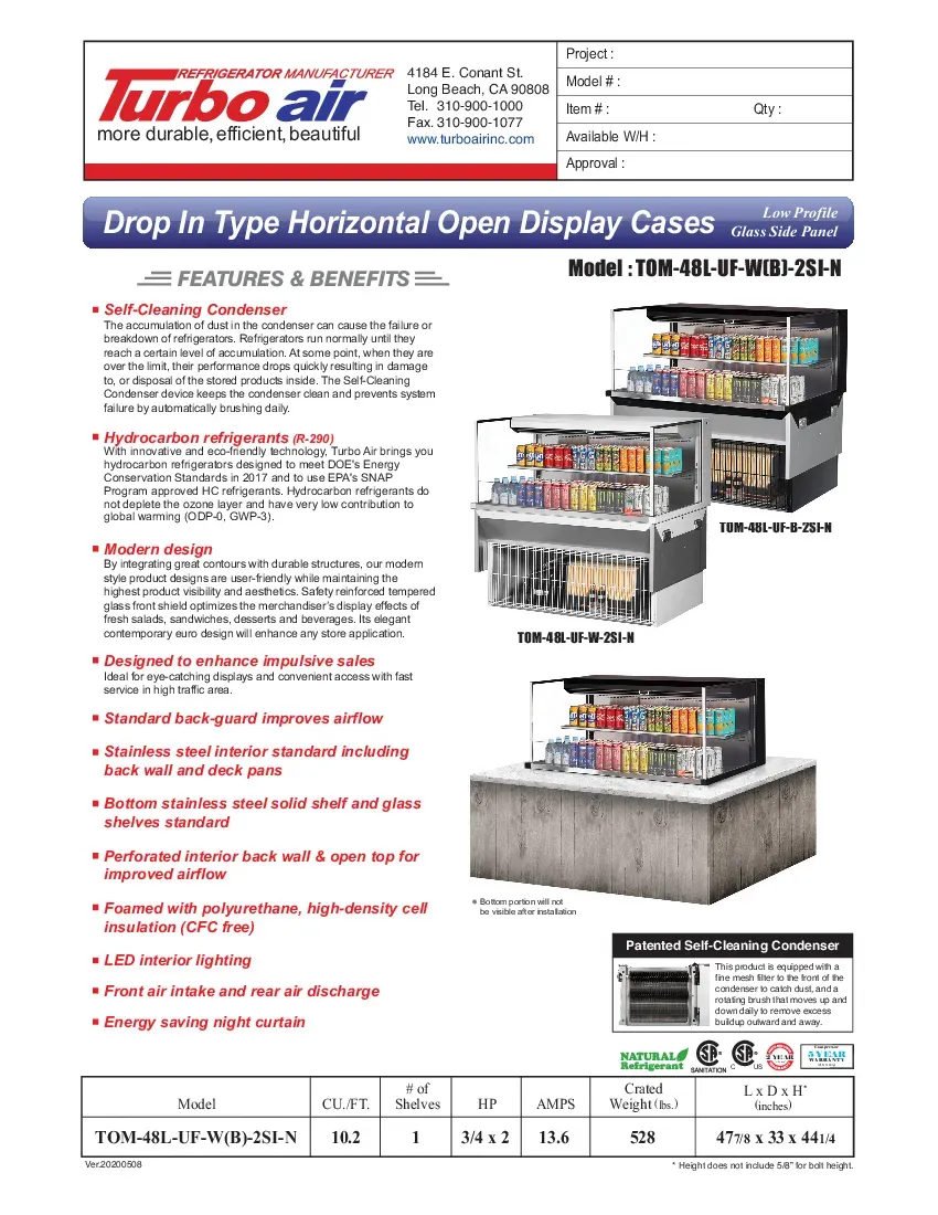 turbo-air-tom-48l-uf-w-b-2si-n-open-display-case-115v-black-specsheet-260726o69e3a.pdf