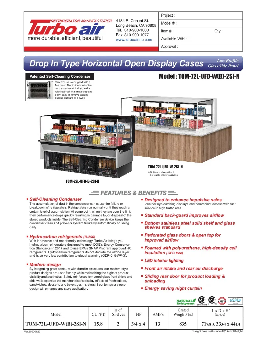 turbo-air-tom-72l-ufd-w-b-2si-n-open-display-case-115v-glass-doors-2-shelve-260726enfo0t.pdf