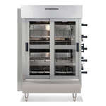 American Range , ACB-4, Oven, Gas, Rotisserie