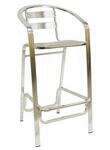 American Tables & Seating , 55-BS, Aluminum Furniture