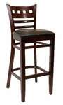 American Tables & Seating , 563-BS-VS, Wood Chair