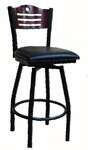 American Tables & Seating , 77B-BSS-BVS, Metal Chairs & Barstools