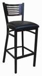 American Tables & Seating , 77E-BS-VS, Metal Chairs & Barstools