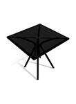 American Tables & Seating , AB3030, Fine Mesh Top Square, Outdoor Table