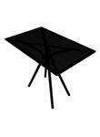 American Tables & Seating , AB3048, Fine Mesh Top Square, Outdoor Table