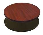 American Tables & Seating , ADL30-B/DM, Reversible Table Tops