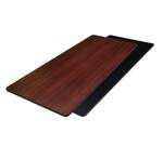 American Tables & Seating , ADL3072-B/DM, Reversible Table Tops