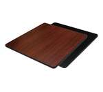 American Tables & Seating , ADL3636-B/DM, Reversible Table Tops