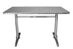 American Tables & Seating , AL3048, Aluminum Furniture